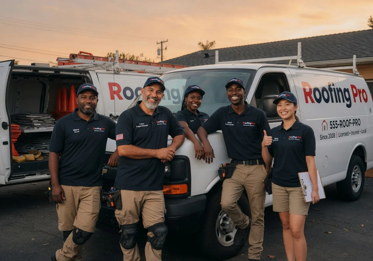 Roof Repair Near Me company in Williamston, SC